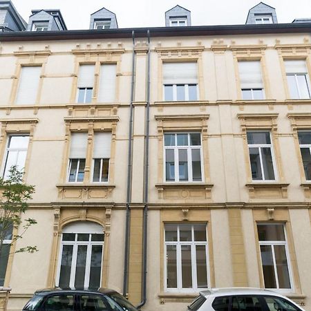 Smartflats - Luxembourg Apartman Kültér fotó