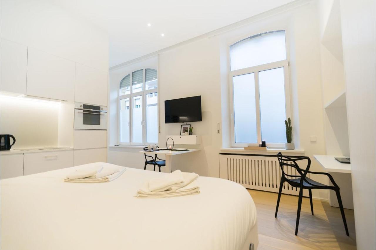 Smartflats - Luxembourg Apartman Kültér fotó