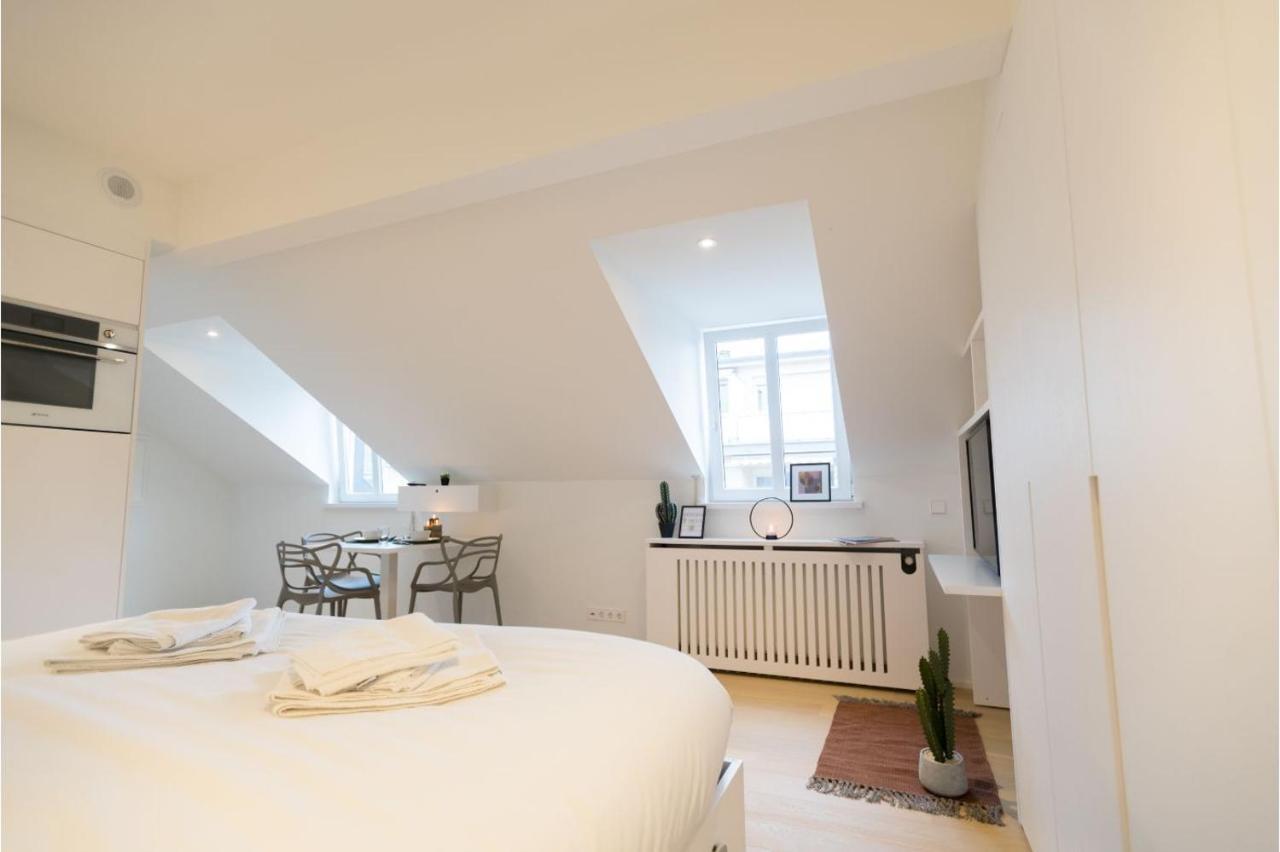 Smartflats - Luxembourg Apartman Kültér fotó