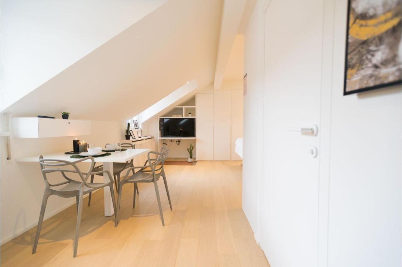 Smartflats - Luxembourg Apartman Kültér fotó