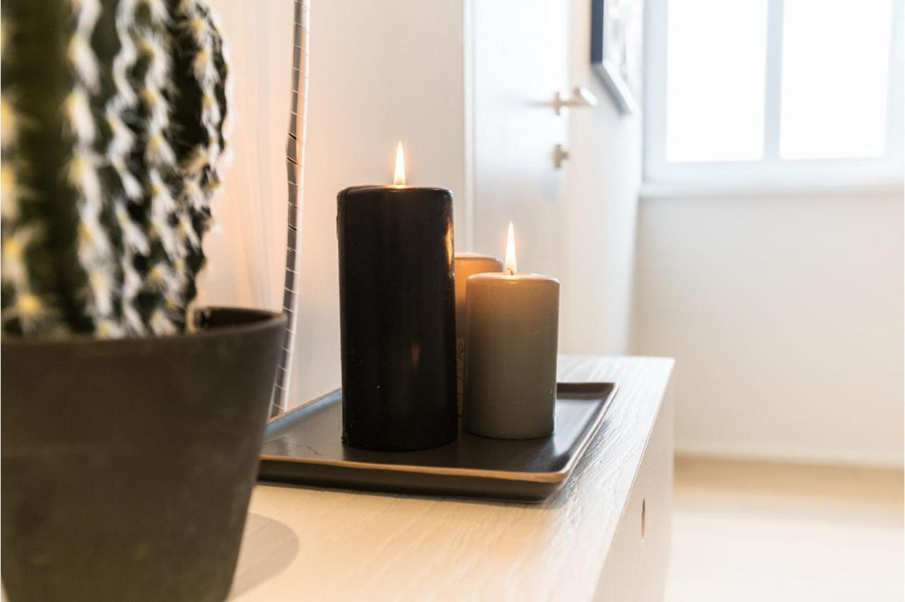 Smartflats - Luxembourg Apartman Kültér fotó