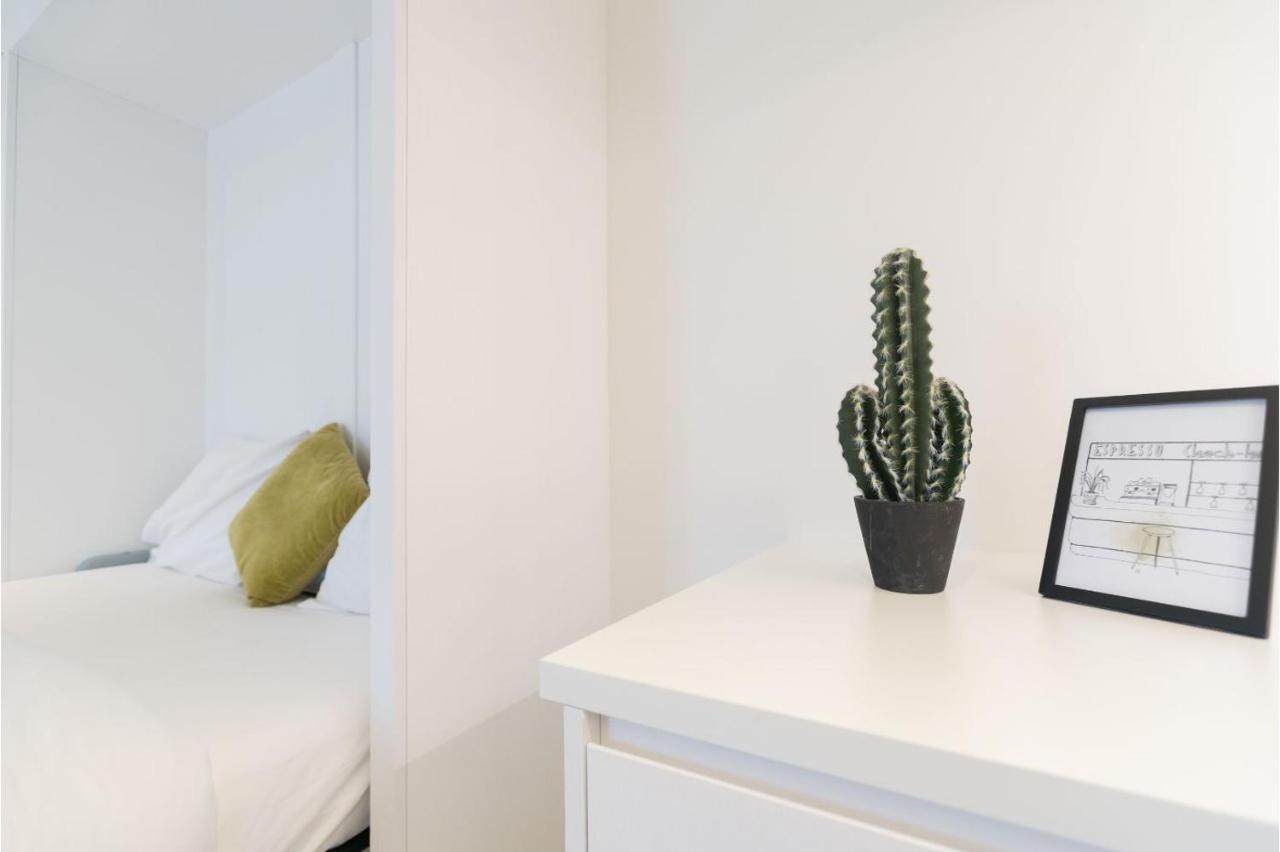 Smartflats - Luxembourg Apartman Kültér fotó