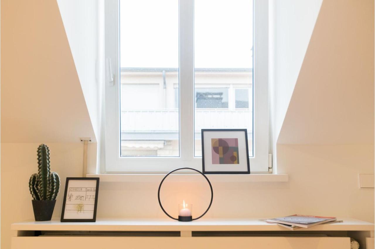Smartflats - Luxembourg Apartman Kültér fotó