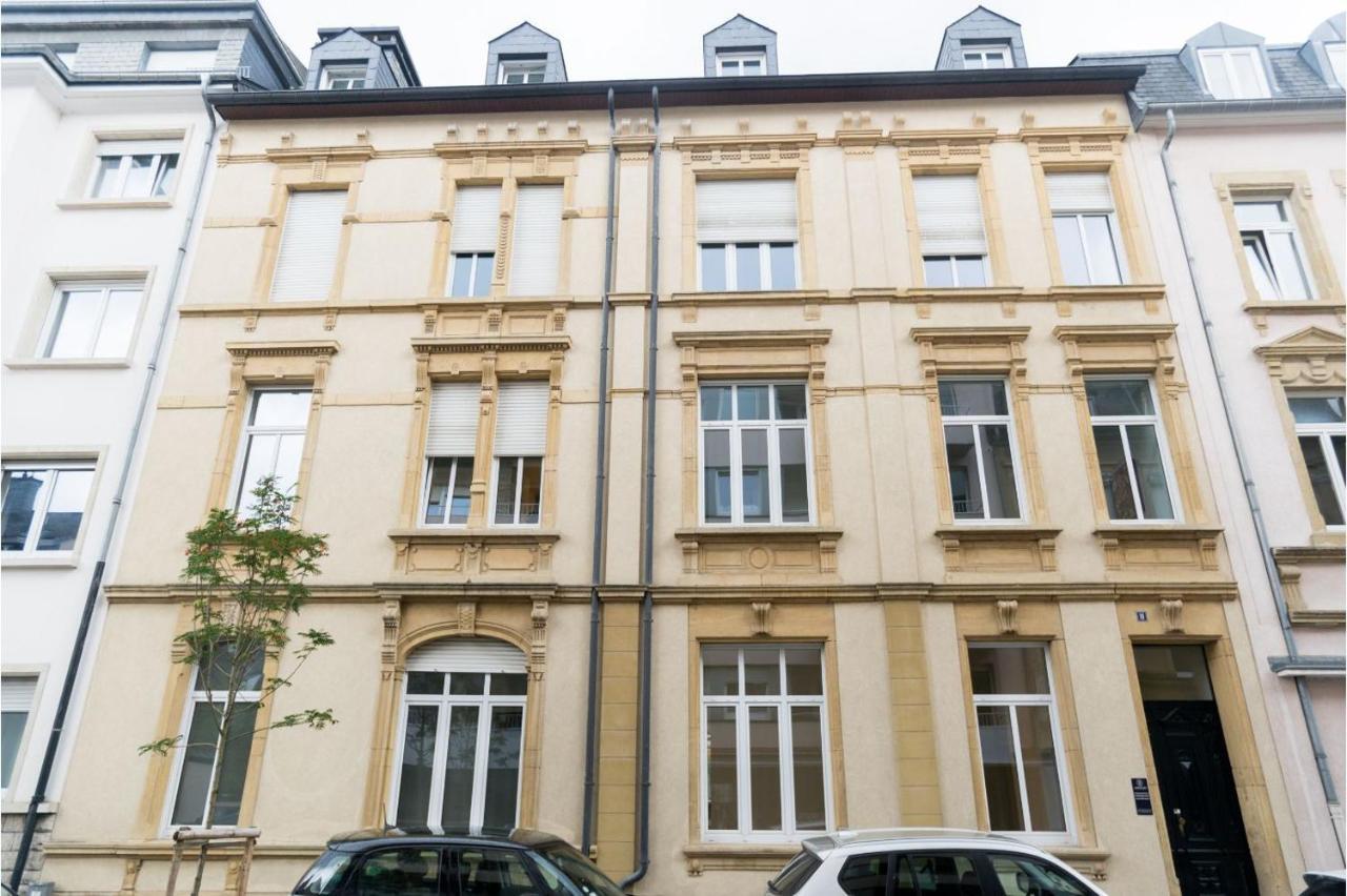 Smartflats - Luxembourg Apartman Kültér fotó