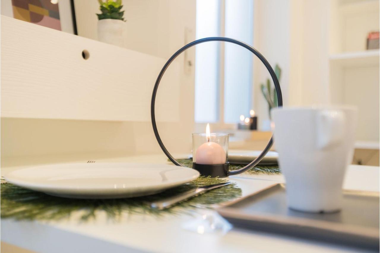 Smartflats - Luxembourg Apartman Kültér fotó