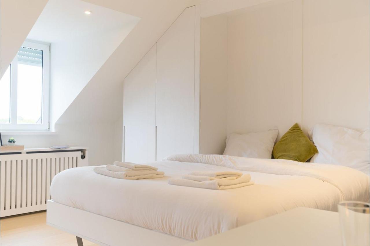 Smartflats - Luxembourg Apartman Kültér fotó
