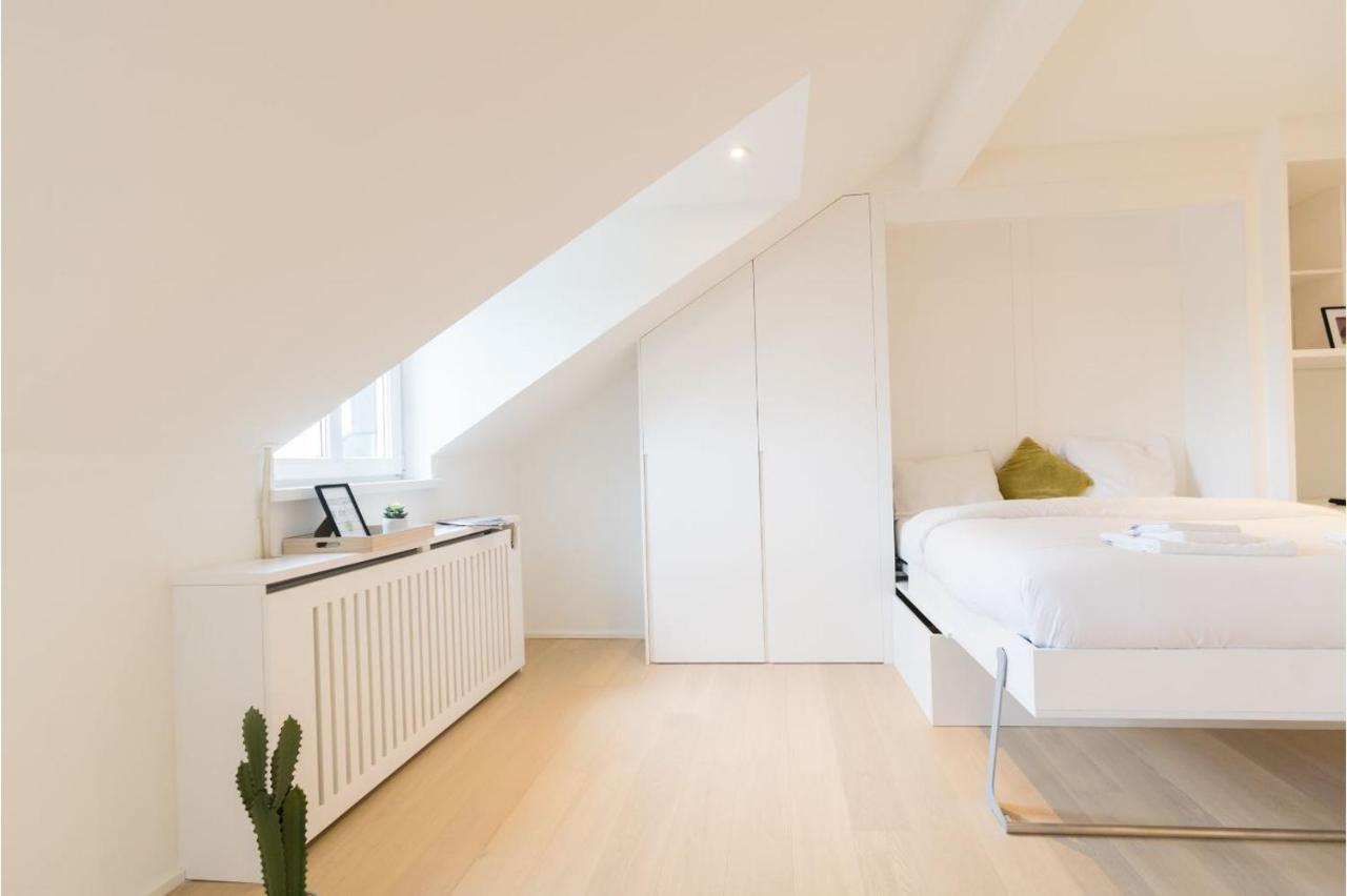 Smartflats - Luxembourg Apartman Kültér fotó